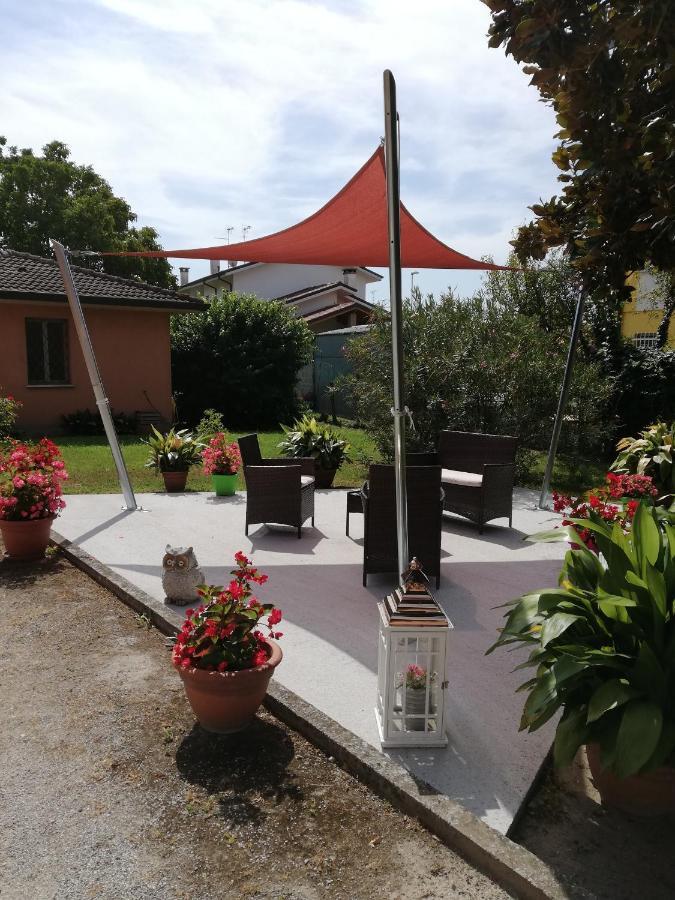 Quo Vadis Qui Vieni Bed and Breakfast Rovigo Eksteriør billede