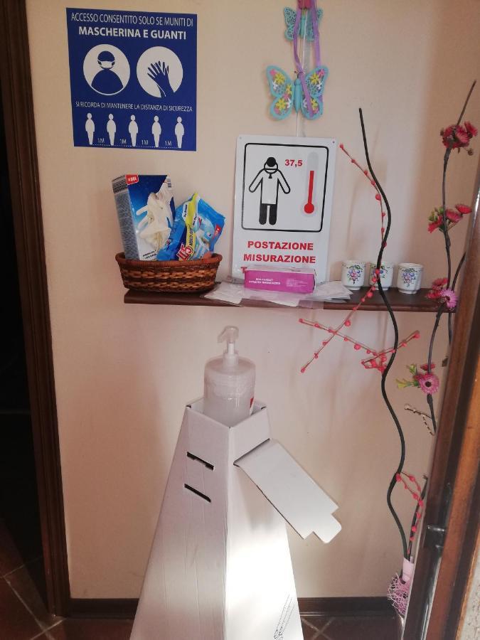 Quo Vadis Qui Vieni Bed and Breakfast Rovigo Eksteriør billede
