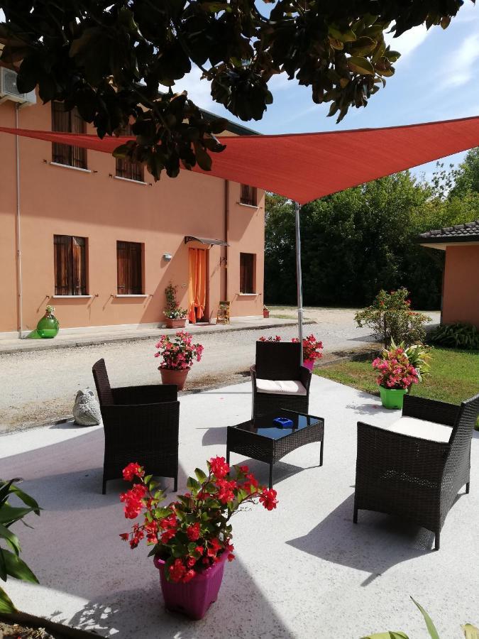 Quo Vadis Qui Vieni Bed and Breakfast Rovigo Eksteriør billede