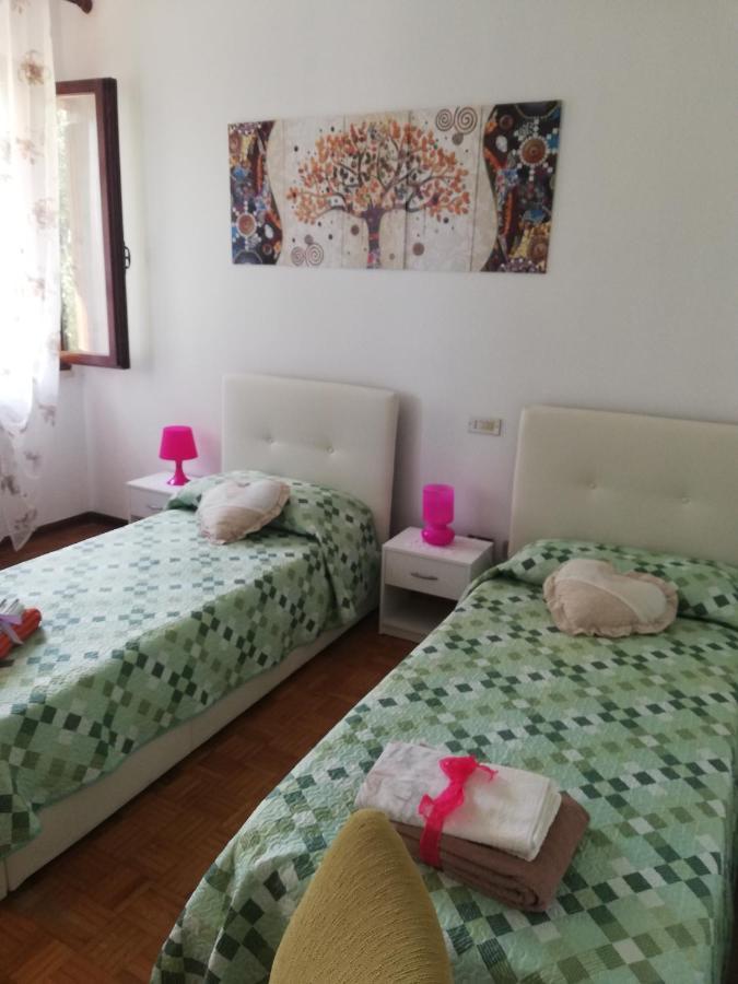 Quo Vadis Qui Vieni Bed and Breakfast Rovigo Eksteriør billede