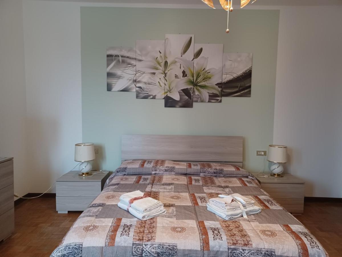 Quo Vadis Qui Vieni Bed and Breakfast Rovigo Eksteriør billede