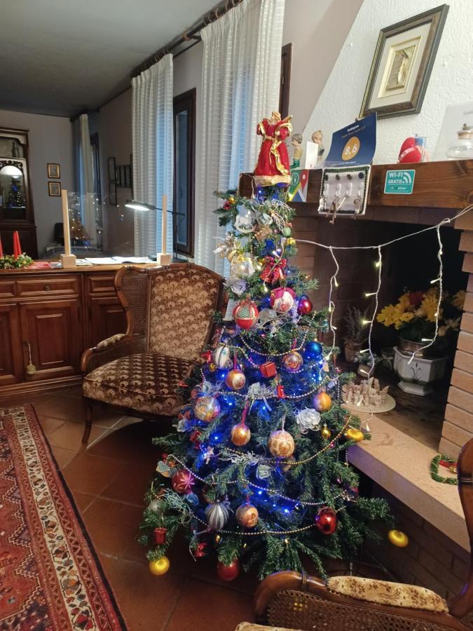 Quo Vadis Qui Vieni Bed and Breakfast Rovigo Eksteriør billede