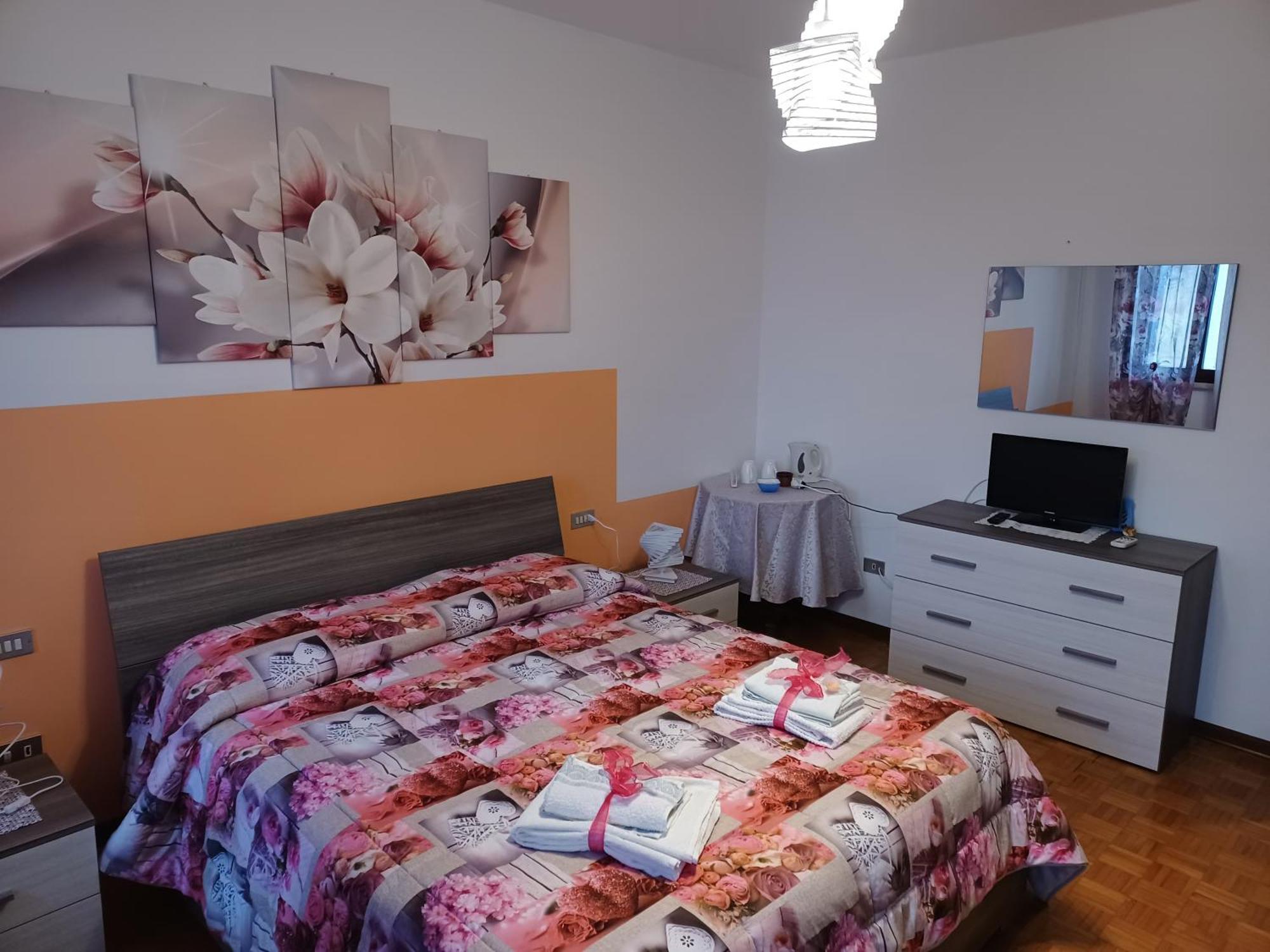 Quo Vadis Qui Vieni Bed and Breakfast Rovigo Værelse billede