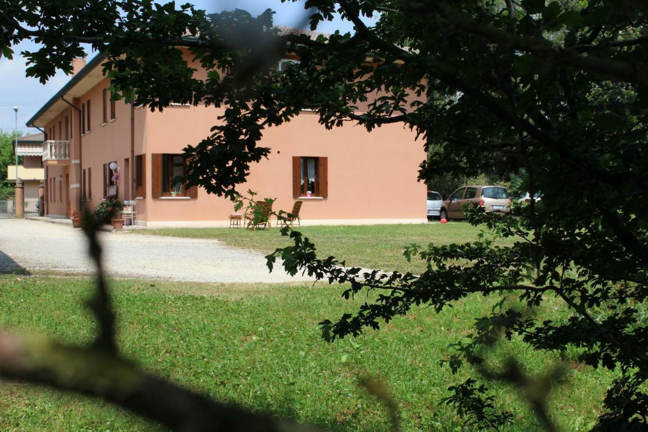 Quo Vadis Qui Vieni Bed and Breakfast Rovigo Eksteriør billede