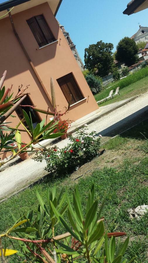 Quo Vadis Qui Vieni Bed and Breakfast Rovigo Eksteriør billede