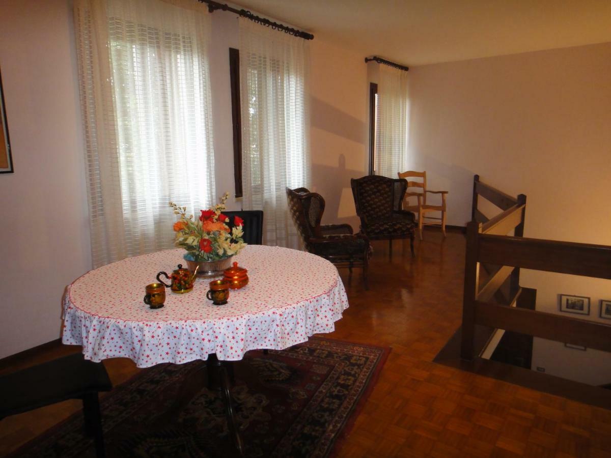 Quo Vadis Qui Vieni Bed and Breakfast Rovigo Eksteriør billede