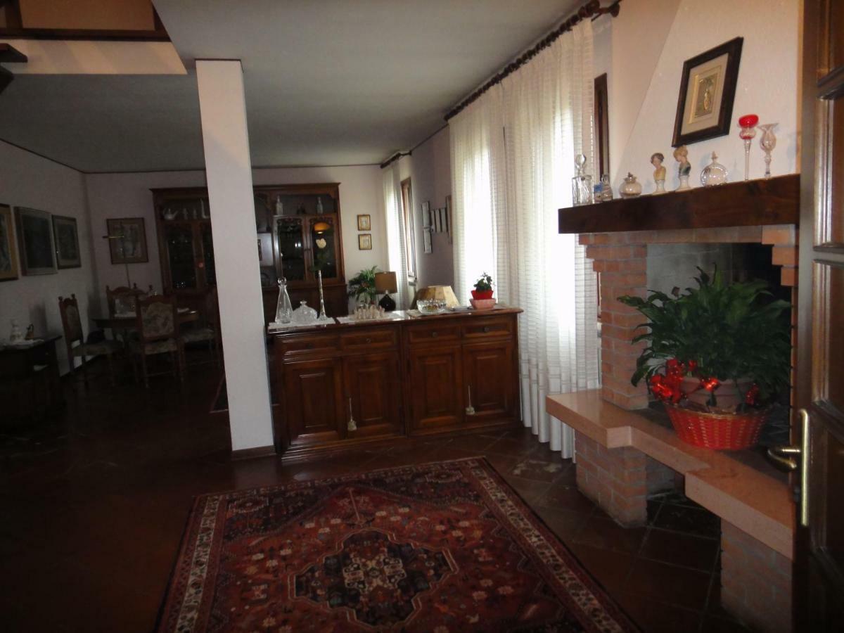 Quo Vadis Qui Vieni Bed and Breakfast Rovigo Eksteriør billede