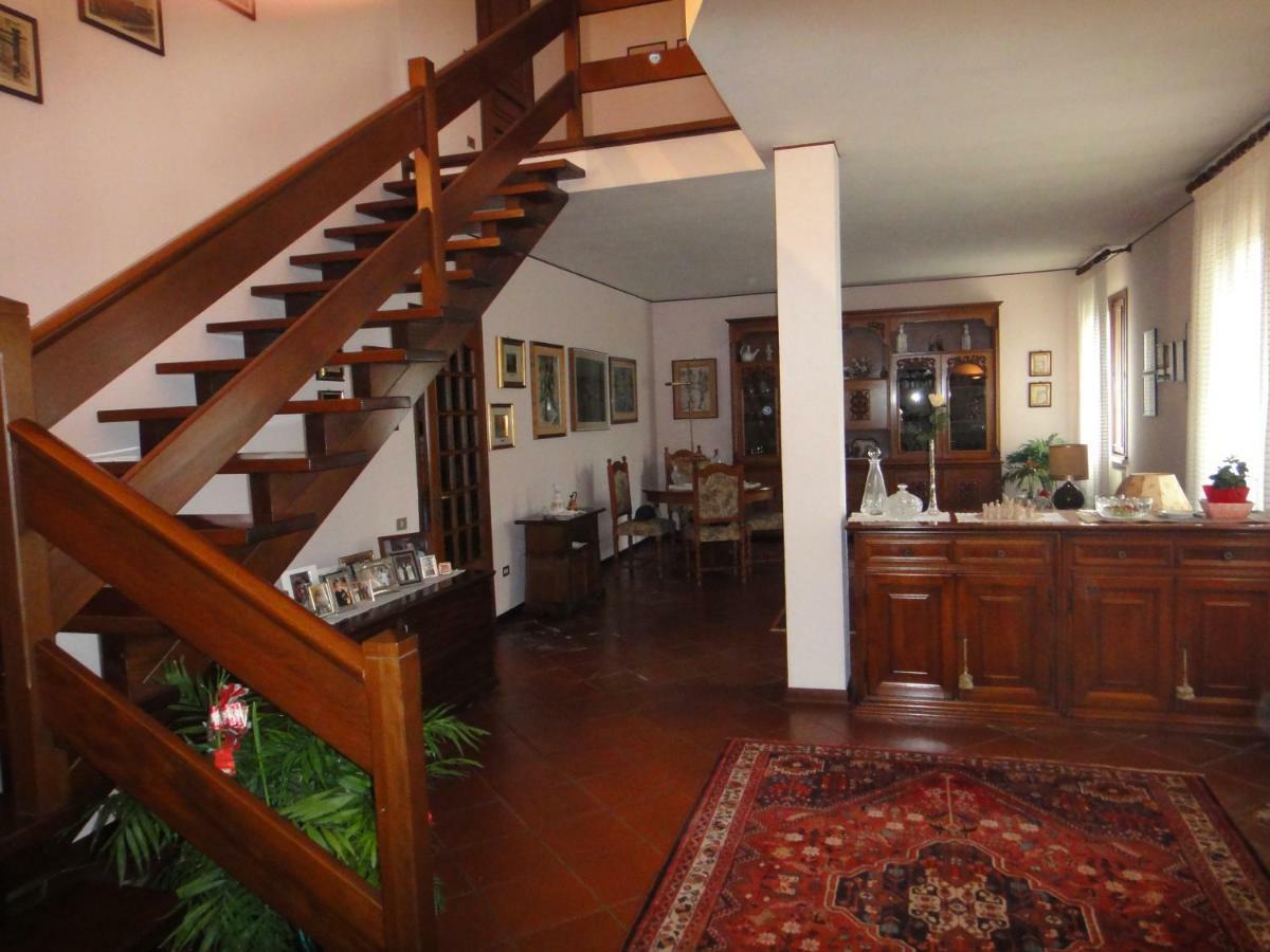 Quo Vadis Qui Vieni Bed and Breakfast Rovigo Eksteriør billede