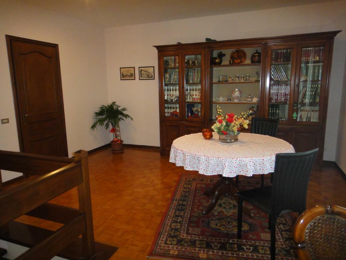 Quo Vadis Qui Vieni Bed and Breakfast Rovigo Eksteriør billede