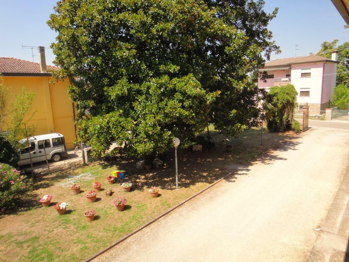 Quo Vadis Qui Vieni Bed and Breakfast Rovigo Eksteriør billede