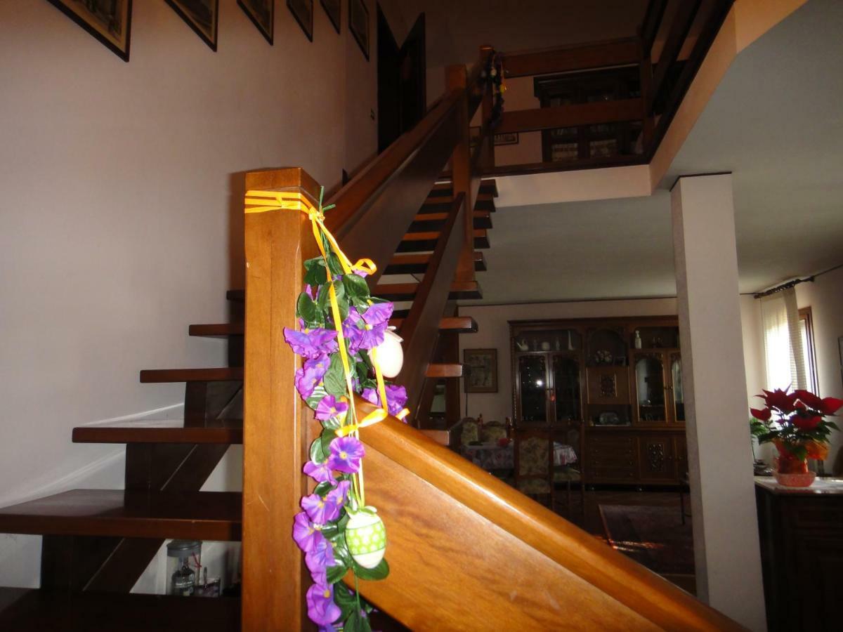 Quo Vadis Qui Vieni Bed and Breakfast Rovigo Eksteriør billede