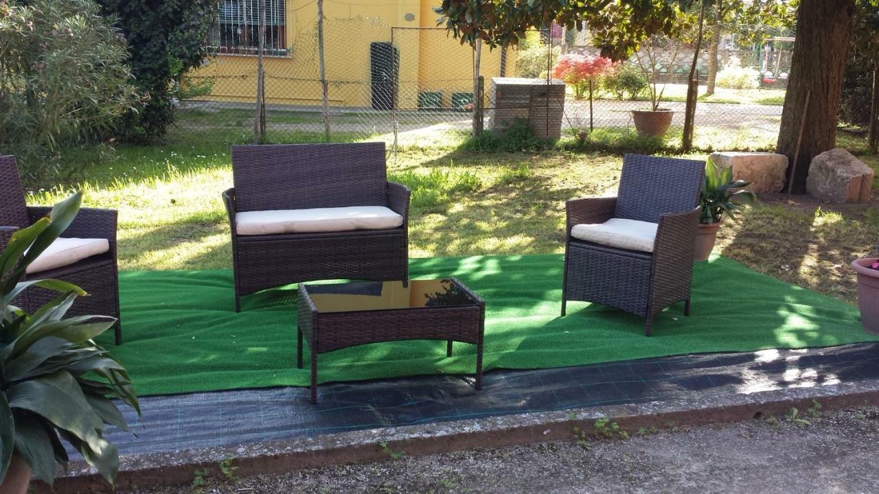 Quo Vadis Qui Vieni Bed and Breakfast Rovigo Eksteriør billede