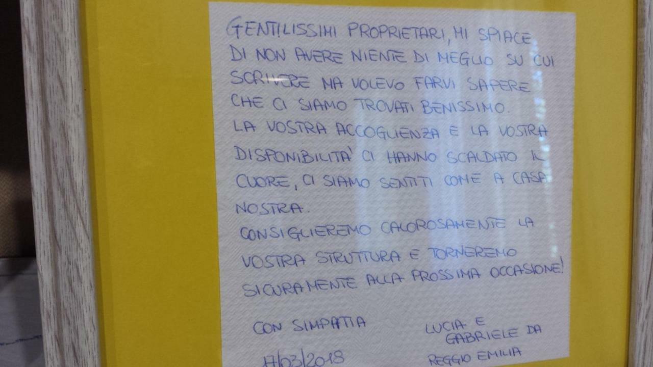 Quo Vadis Qui Vieni Bed and Breakfast Rovigo Eksteriør billede