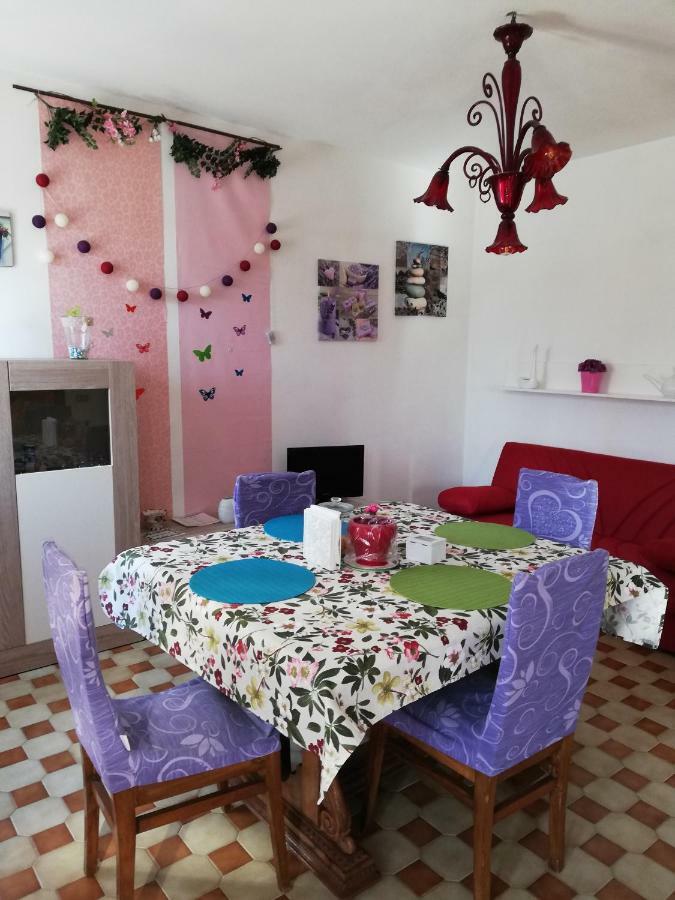 Quo Vadis Qui Vieni Bed and Breakfast Rovigo Eksteriør billede
