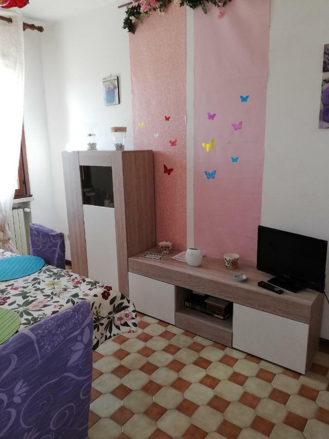 Quo Vadis Qui Vieni Bed and Breakfast Rovigo Eksteriør billede