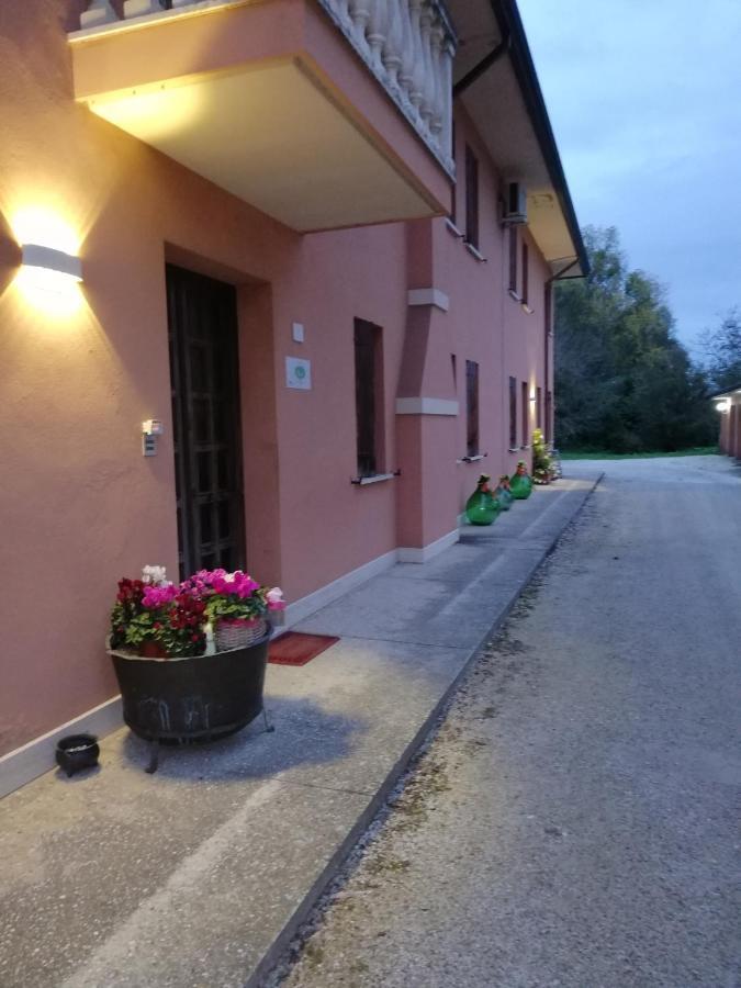 Quo Vadis Qui Vieni Bed and Breakfast Rovigo Eksteriør billede