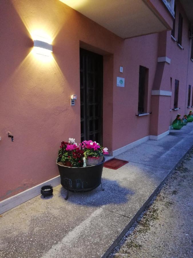 Quo Vadis Qui Vieni Bed and Breakfast Rovigo Eksteriør billede